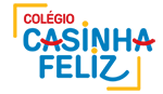 Colégio Casinha Feliz Senhor do Bonfim Bahia Logo